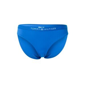 Tommy Hilfiger Underwear Nohavičky  kráľovská modrá / biela