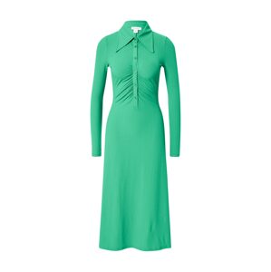 Warehouse Košeľové šaty  trávovo zelená