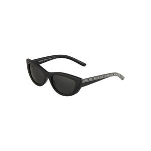 Michael Kors Slnečné okuliare '0MK2160'  čierna / biela