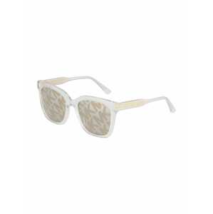 Michael Kors Slnečné okuliare '0MK2163'  zlatá / biela