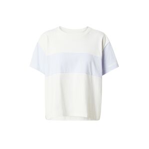 BURTON Funkčné tričko  svetlomodrá / biela