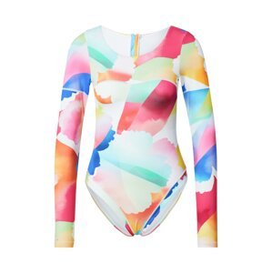Hurley Športové jednodielne plavky 'SUNDANCE'  zmiešané farby