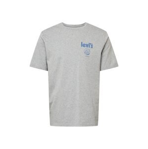 LEVI'S ® Tričko  modrá / sivá / ružová