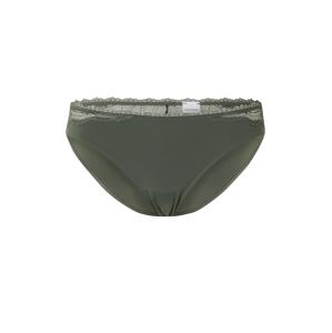 Calvin Klein Underwear Nohavičky  olivová
