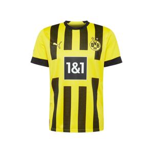 PUMA Dres 'Borussia Dortmund 2022-2023'  žltá / čierna / biela