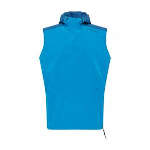 UNDER ARMOUR Športová bunda  modrá / enciánová