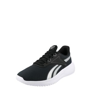 Reebok Sport Bežecká obuv  svetlosivá / čierna / biela