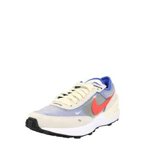 Nike Sportswear Tenisky 'Waffle One'  modrá / oranžová / biela