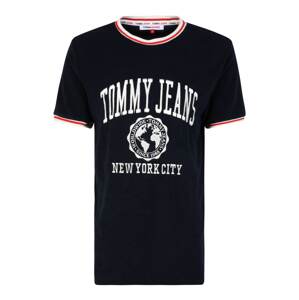 Tommy Hilfiger Underwear Tričko  tmavomodrá / červená / biela