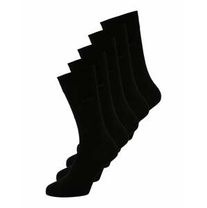 BOSS Ponožky  sivá / čierna