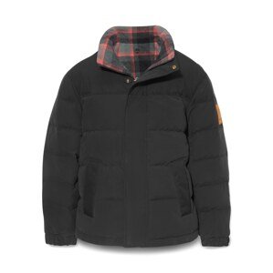 TIMBERLAND Zimná bunda  zmiešané farby / čierna