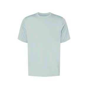 UNDER ARMOUR Funkčné tričko 'Terrain'  pastelovo zelená